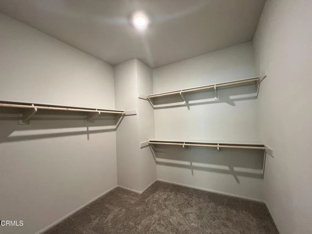 Walk In Closet - View 2 Walk In Closet - View 2