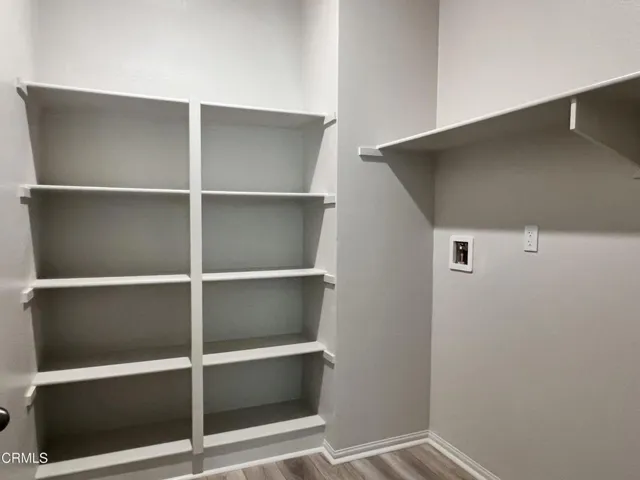 Walk In Closet