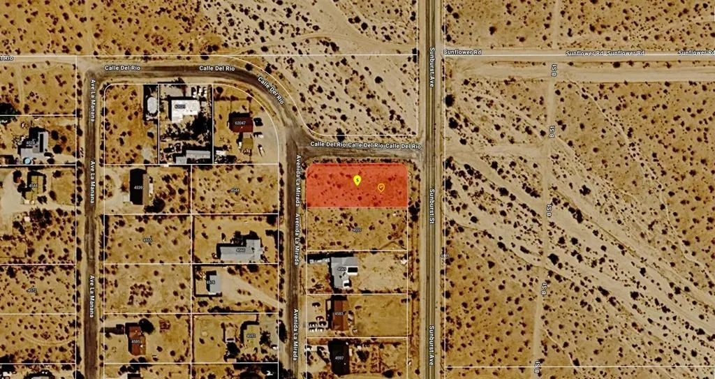 4541 Avenida La Mirada, Joshua Tree, California 92252 — photo 5