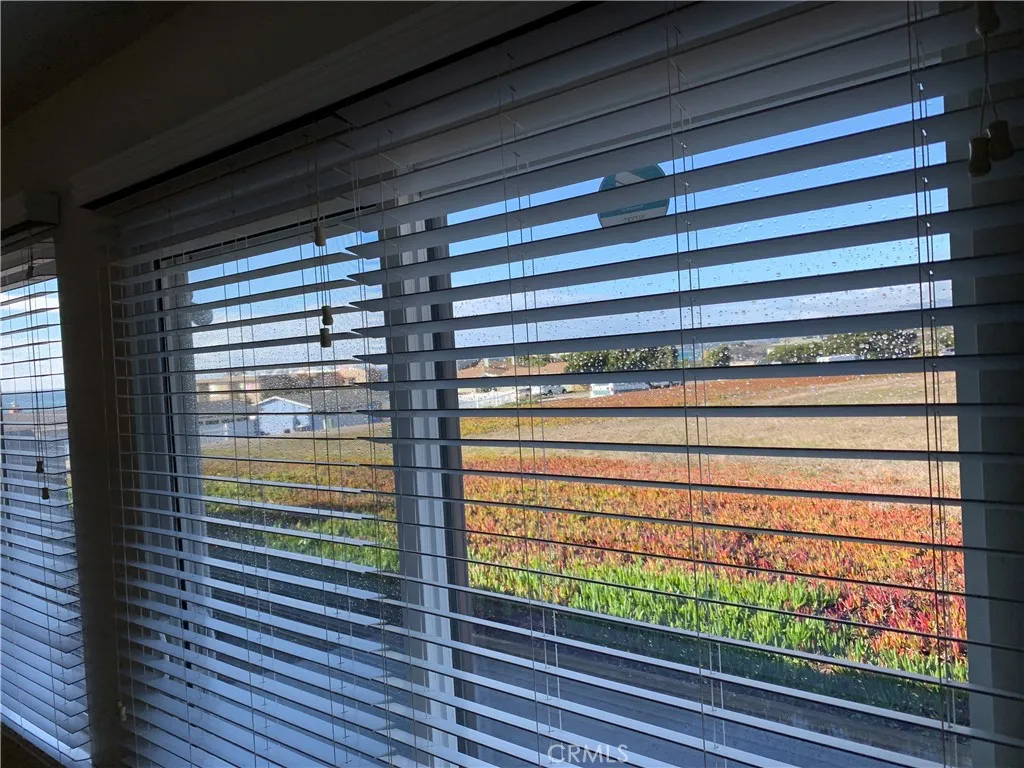 Living room view