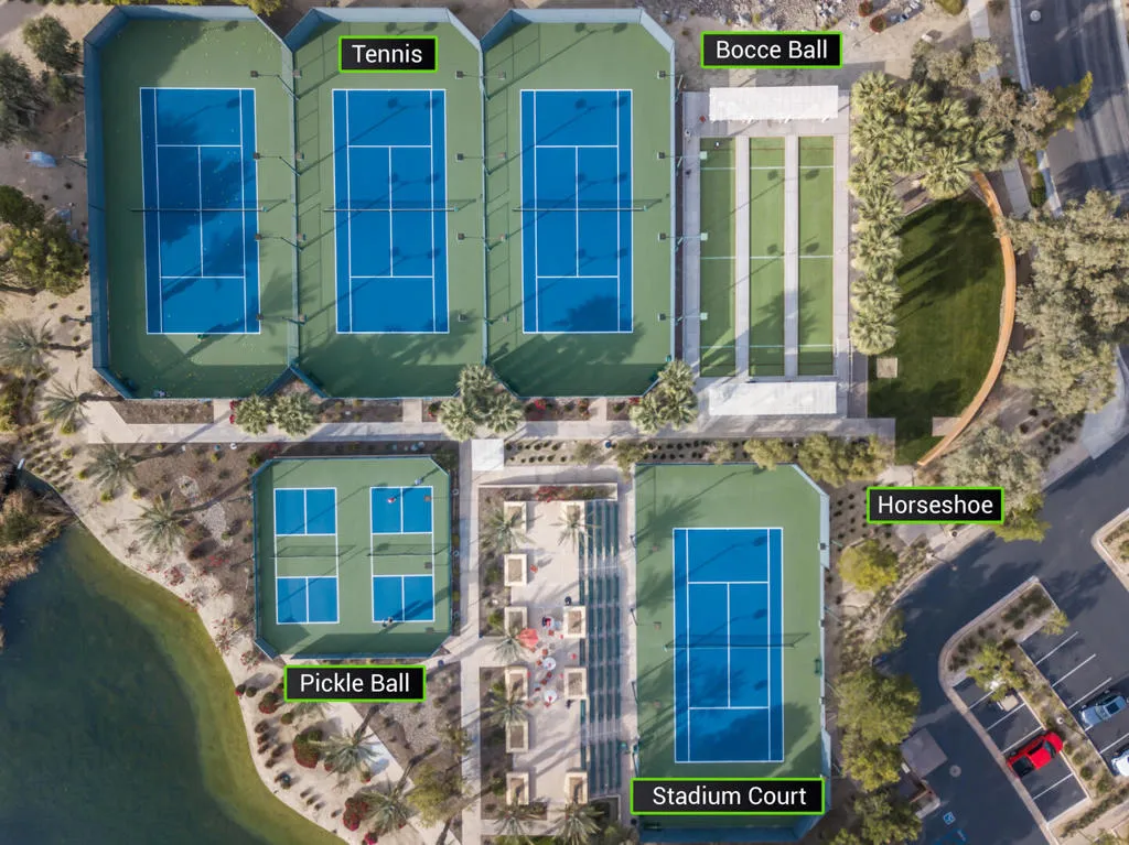 Trilogy La Quinta - Amenities (2020) - ( Trilogy La Quinta - Amenities (2020) - (