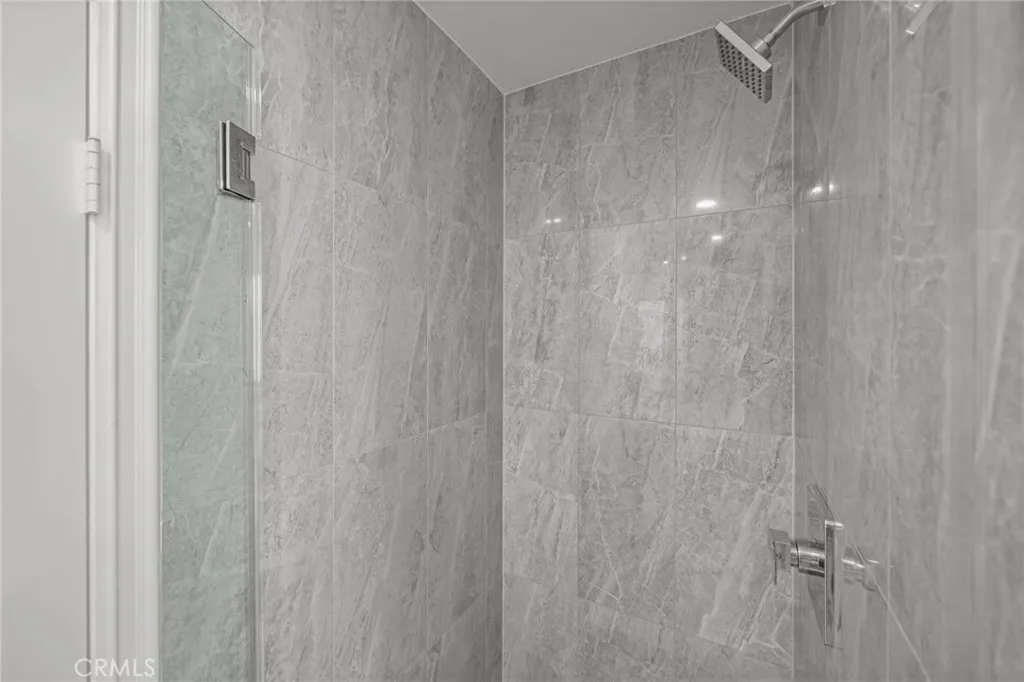 2nd floor Hallway bathroom shower