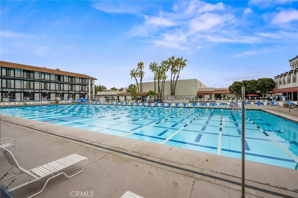 Los Cab Olympic pool