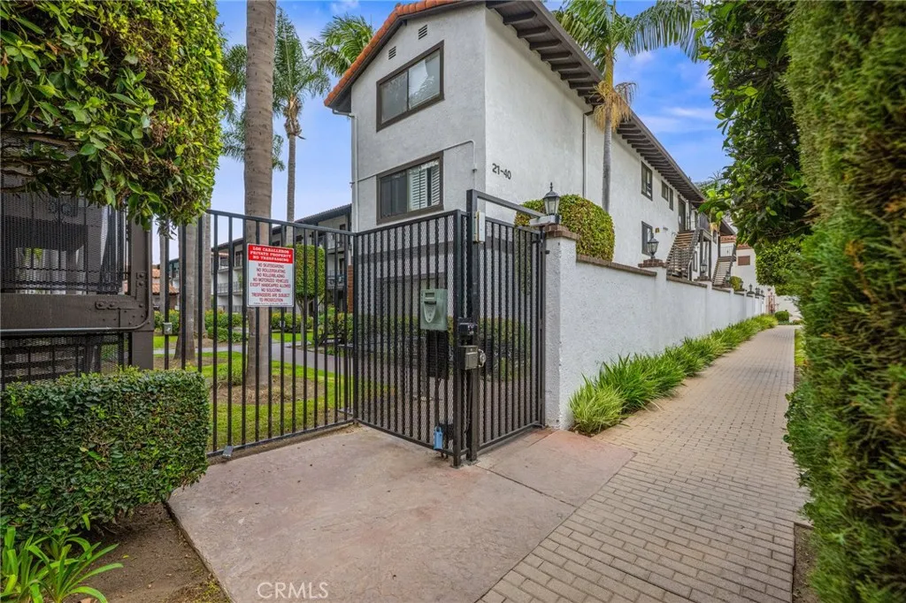 Gated Entry
