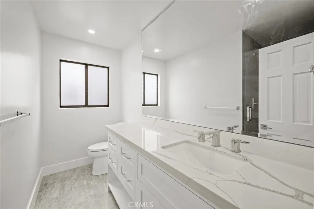 2nd Floor Hallway bathroom