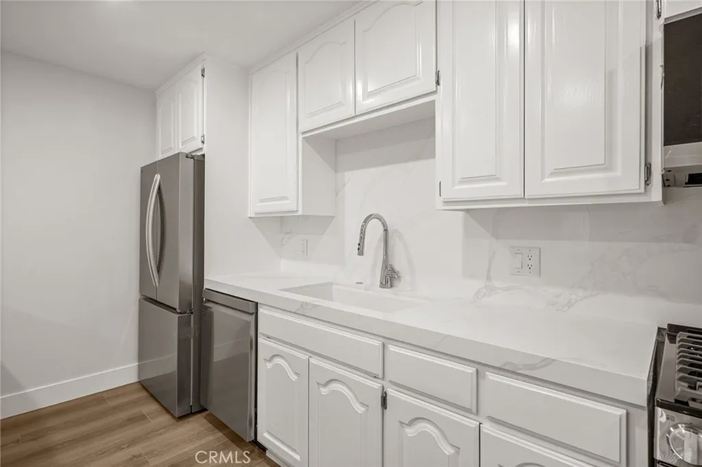 All new fixtures and appliances