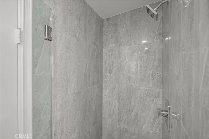 2nd floor Hallway bathroom shower