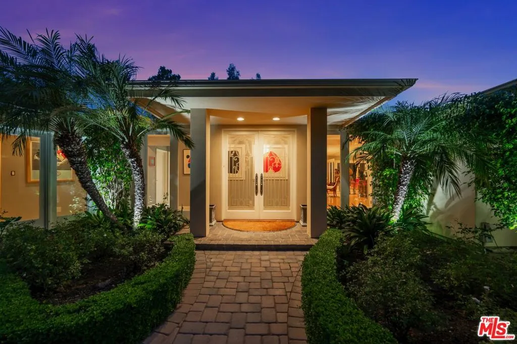 1457 Claridge Drive, Beverly Hills, California 90210 — photo 5