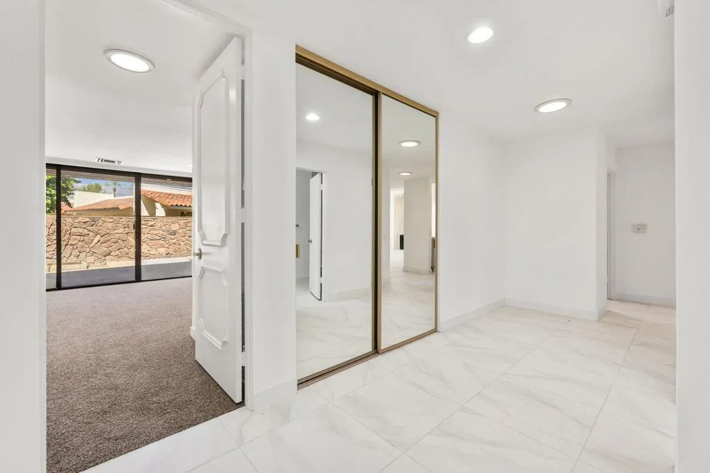 Hallway to Primary Bedroom