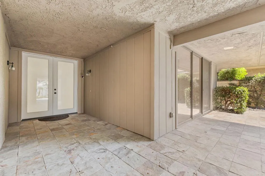 Front Door Enterance