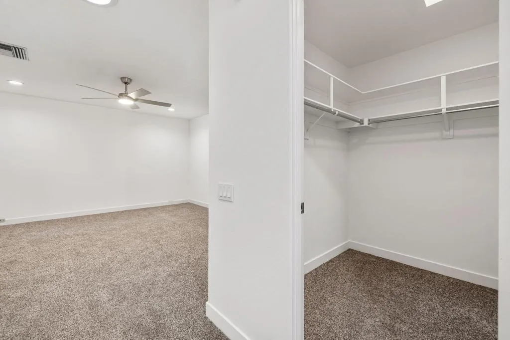 Entry to Guest Room 2