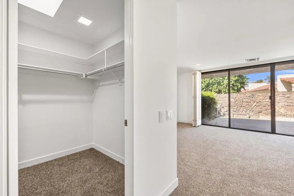 Entry to Primary Bedroom