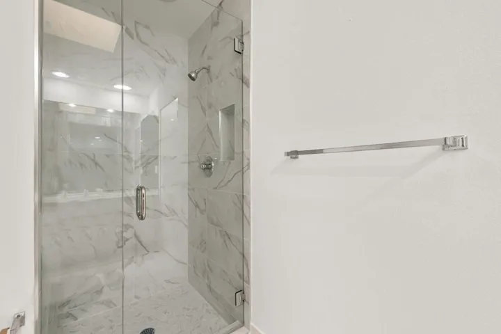 Guest Bath 1 Walk in Shower