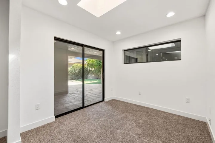 Guest Room 1 w/ Seating Area