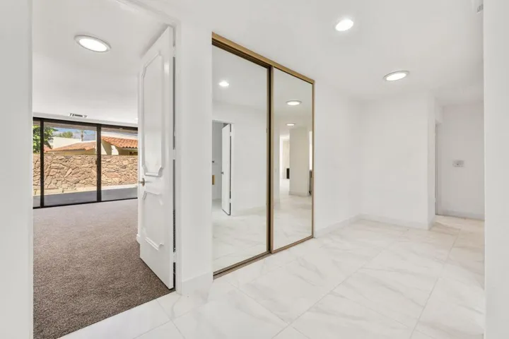 Hallway to Primary Bedroom