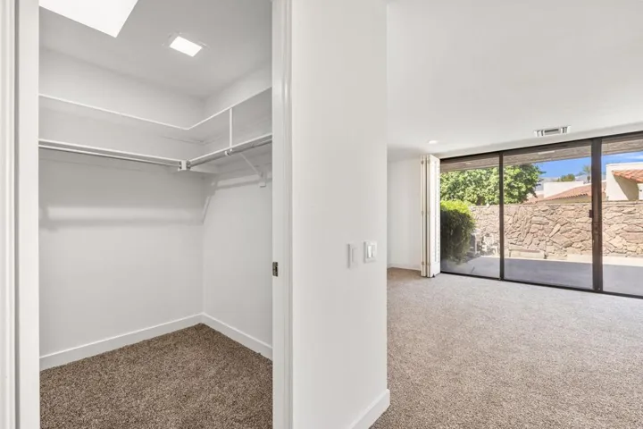 Entry to Primary Bedroom
