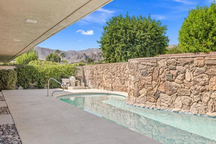 Private Backyard