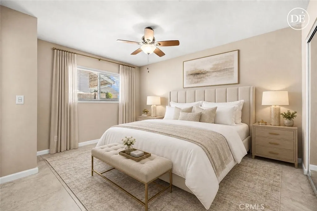 PRIMARY ROOM: This photo has been digitally enhanced and with virtual staging.