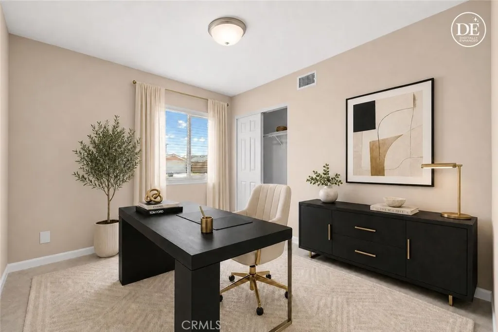 This photo has been digitally enhanced with virtual staging.