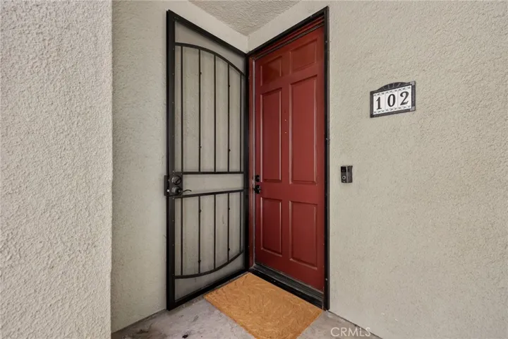 FRONT DOOR #102