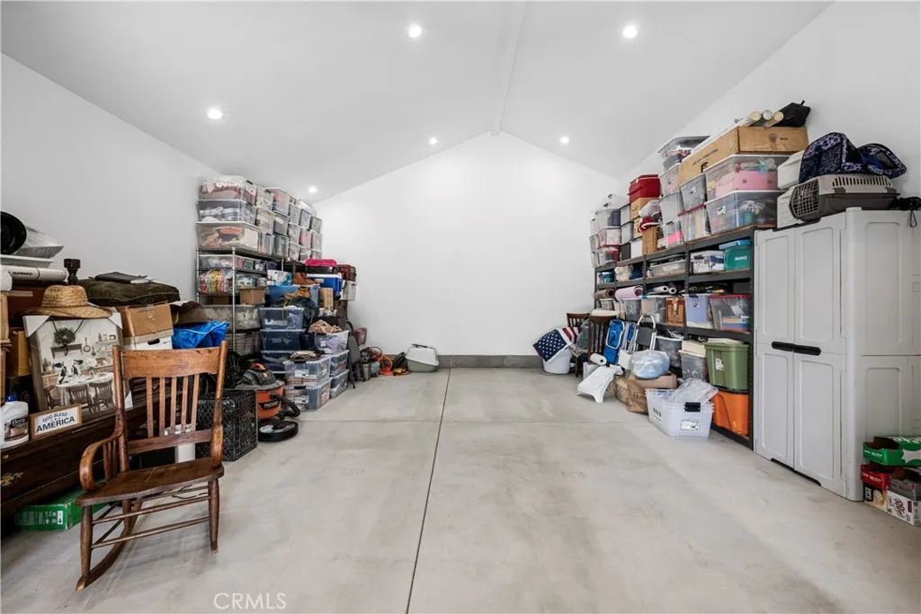 2 car garage