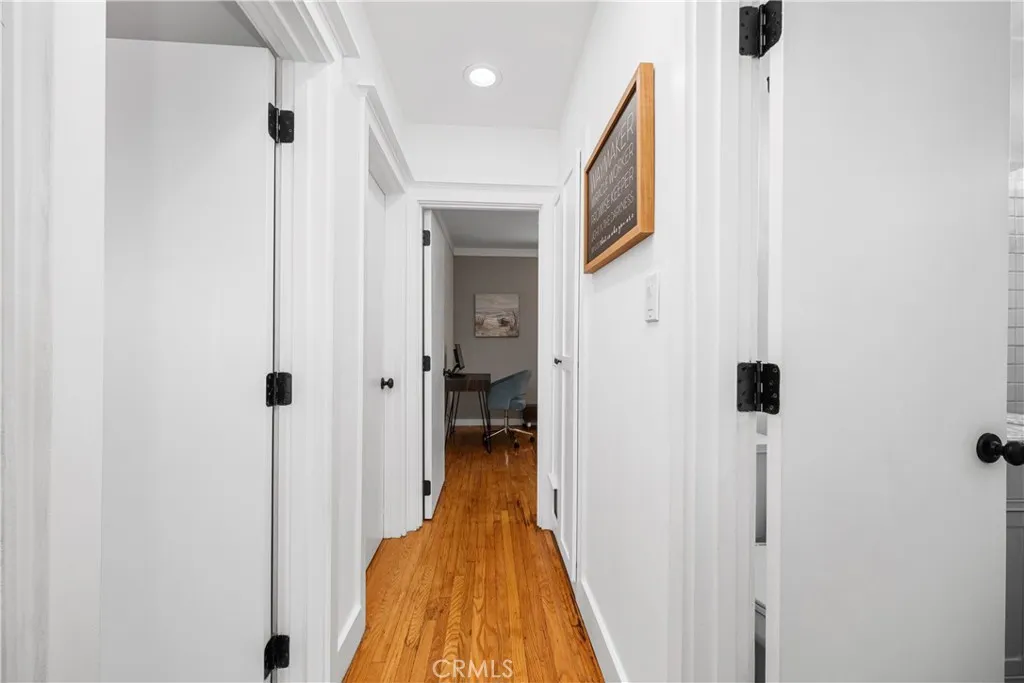 Main hallway