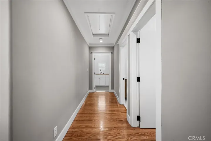 Back hall