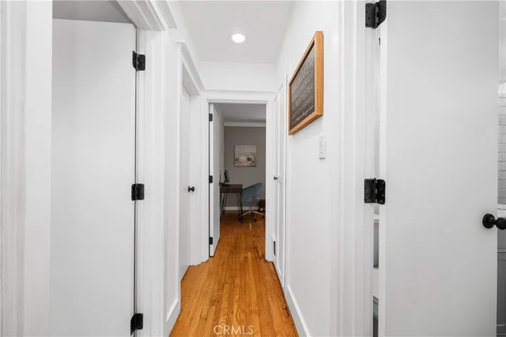 Main hallway