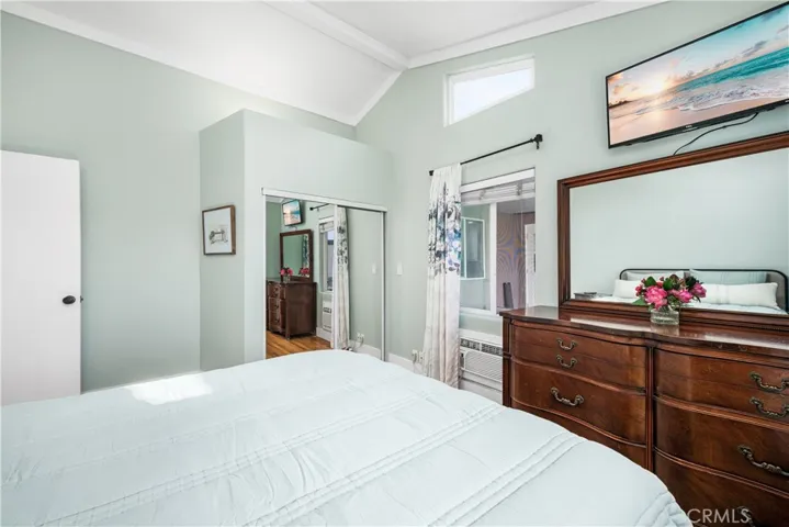 Nice high ceiling