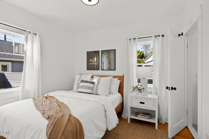 Birdhouse bedroom