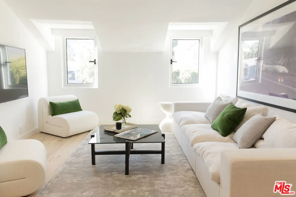 Upstairs Den