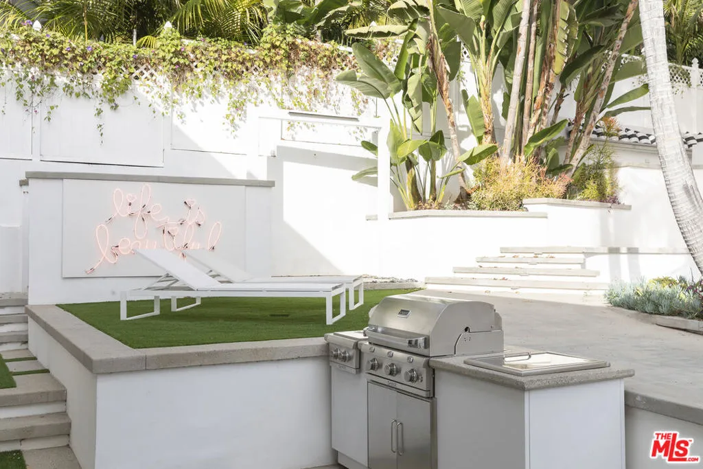 Backyard BBQ