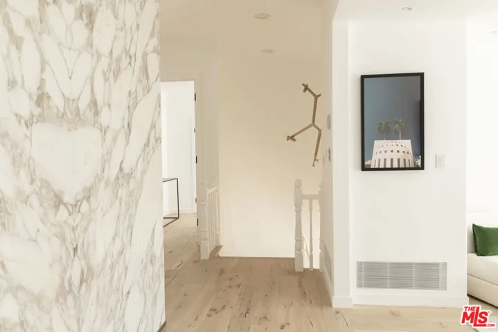 Upstairs Hallway