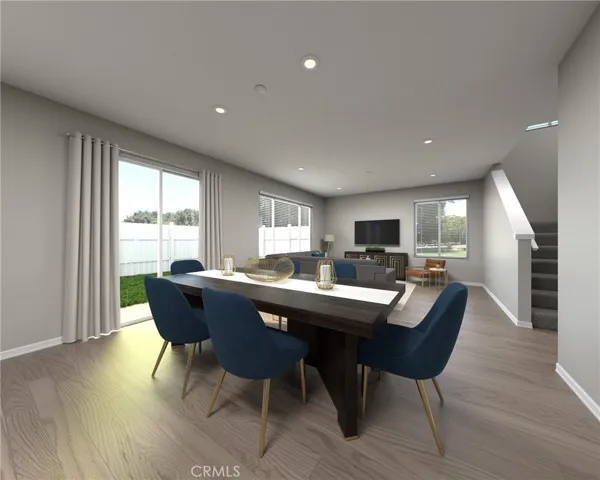 Photo is not of the actual home, but is an inspirational photo of builder’s model home and may depict options, furnishings, and/or decorator features that are not included