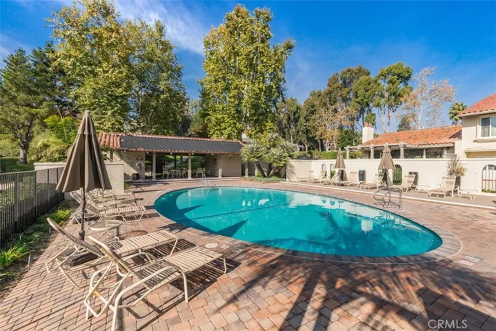Community/association pool