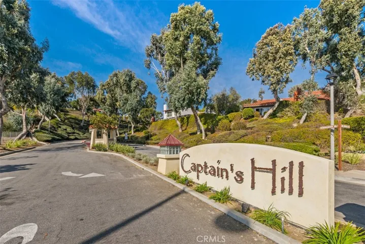 Nestled in the highly sought after enclave of San Juan Capistrano known as Captain's Hill.