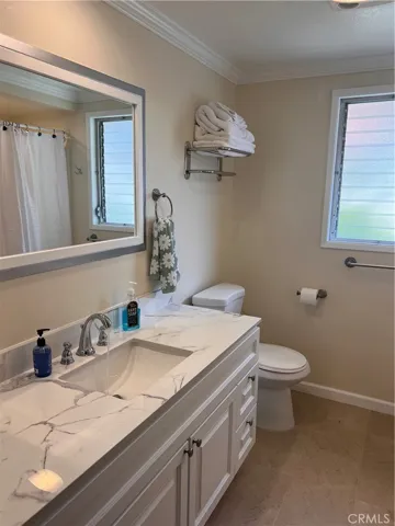 Hall Bathroom