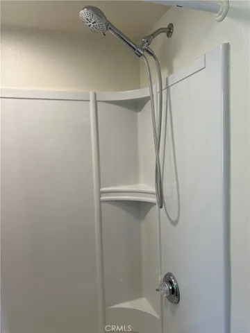 Master Bathroom shower