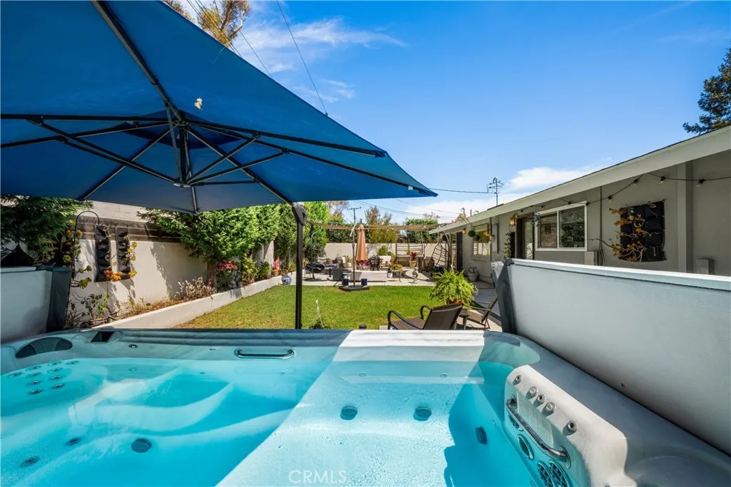 Pool/spa