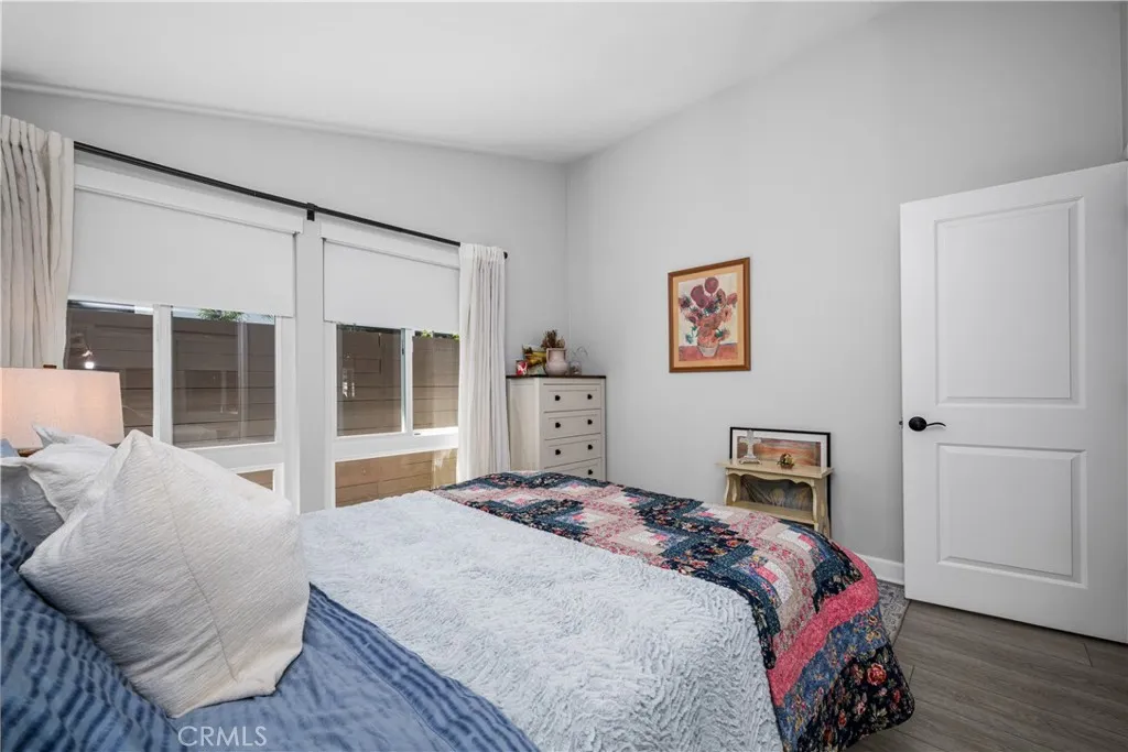 Secondary bedroom