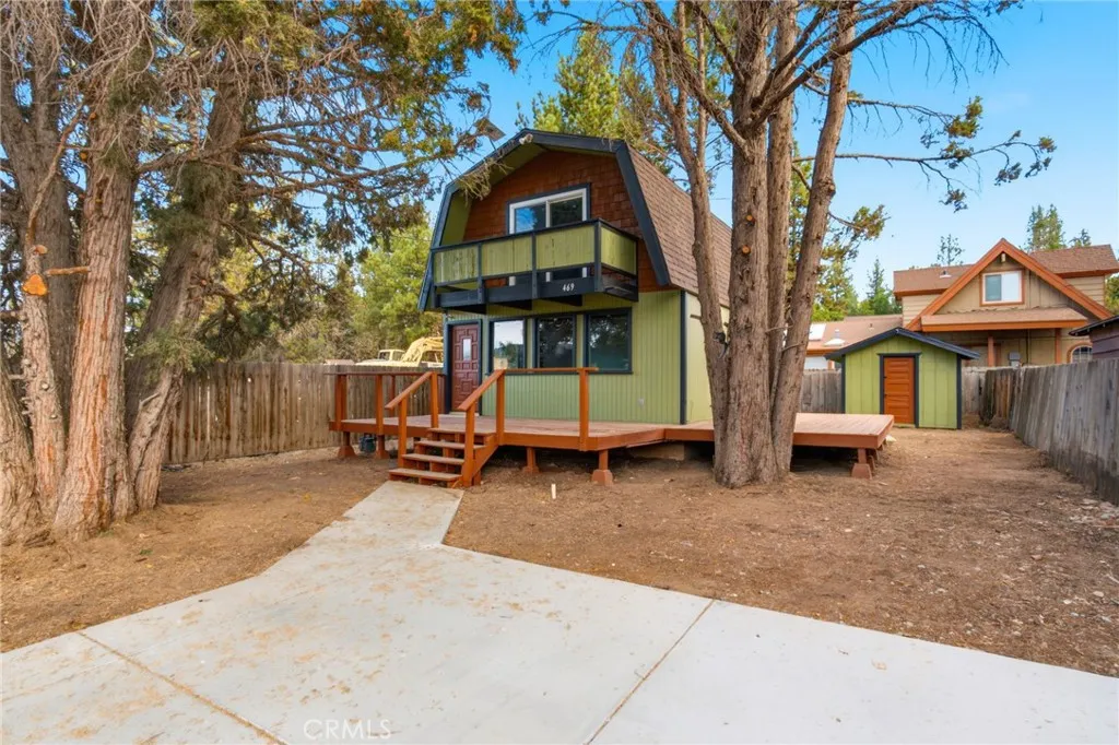 461 W Meadow, Big Bear City, California 92314 — photo 4