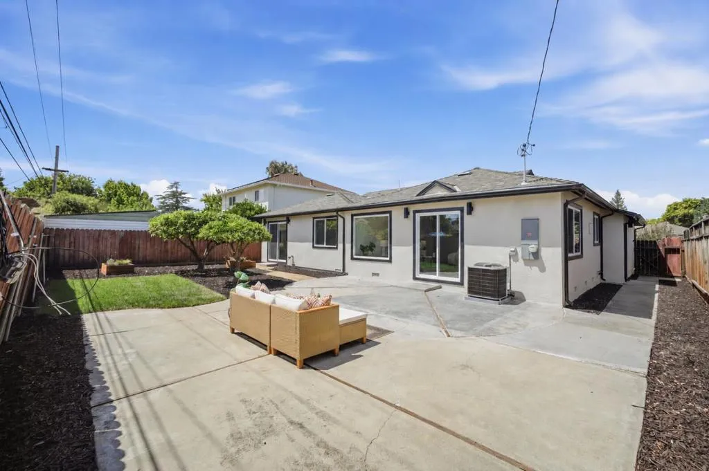 Inviting Backyard Ready for Your Personal Touch