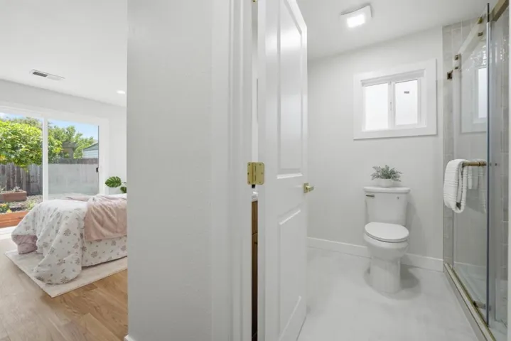 Newly Added En Suite Bathroom