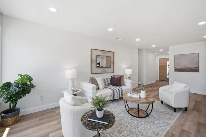 Expanded Living Area Designed for Comfort and Entertaining