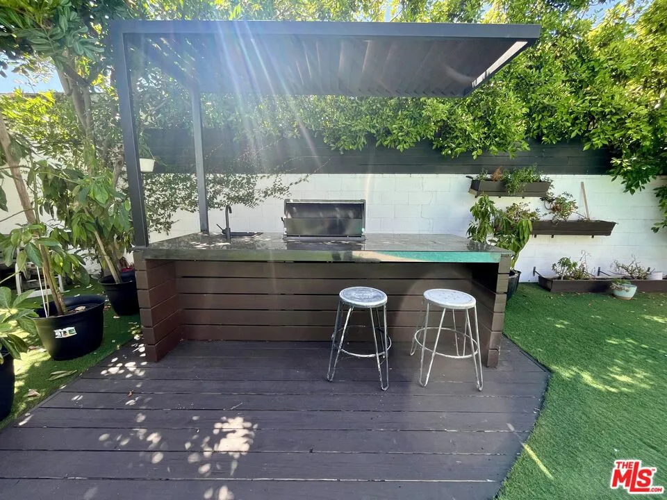 BBQ Station