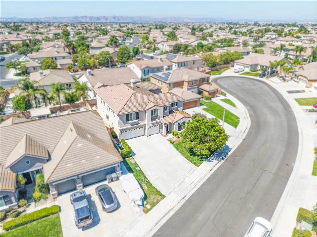 Front Aerial