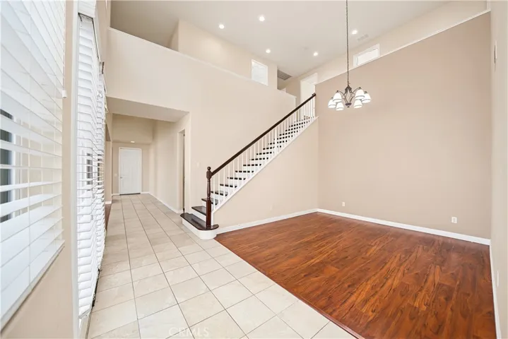 Entry Hall way