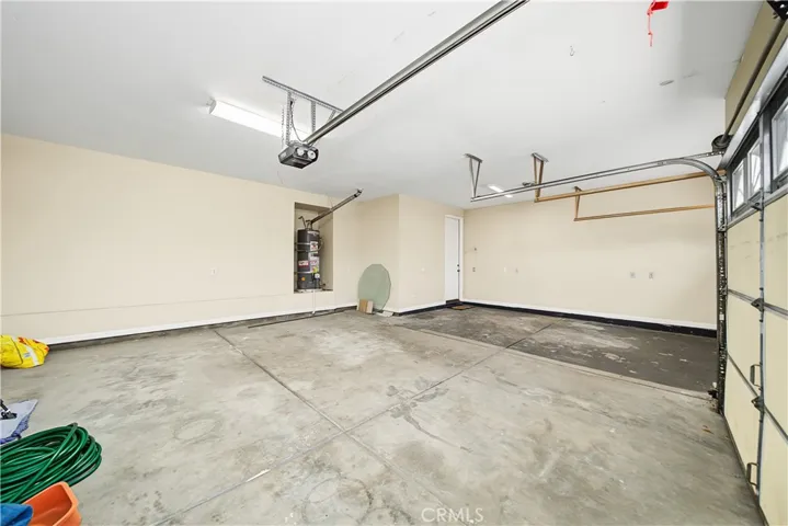 Three-Car Garage