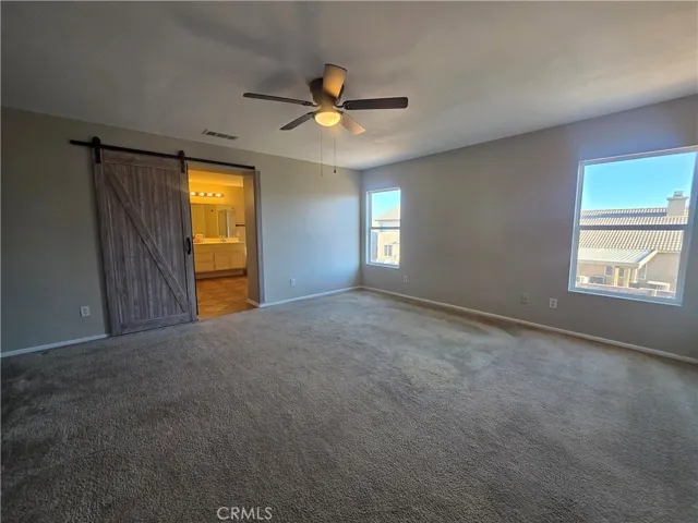 Master Bedroom & Bath