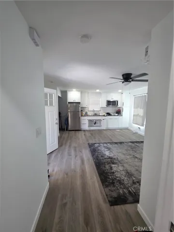 view of living room